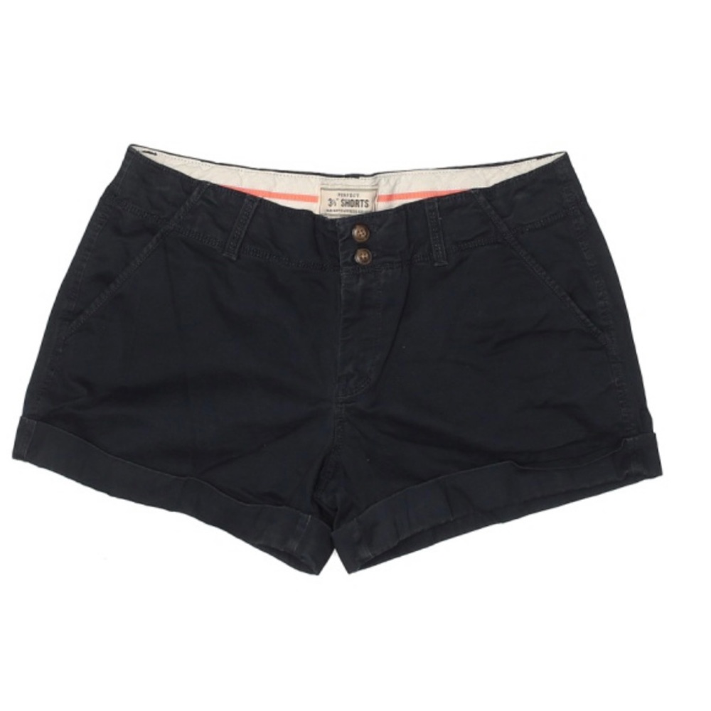 Old navy size 10 black shorts